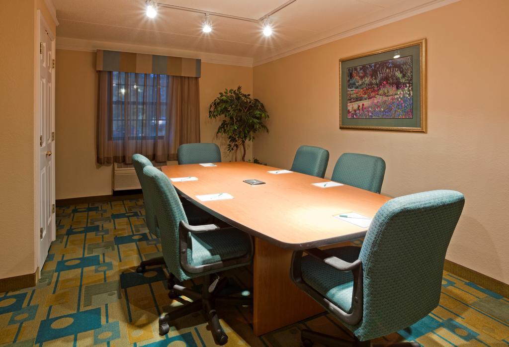 La Quinta Inn Chicago Окбрук Террас Экстерьер фото