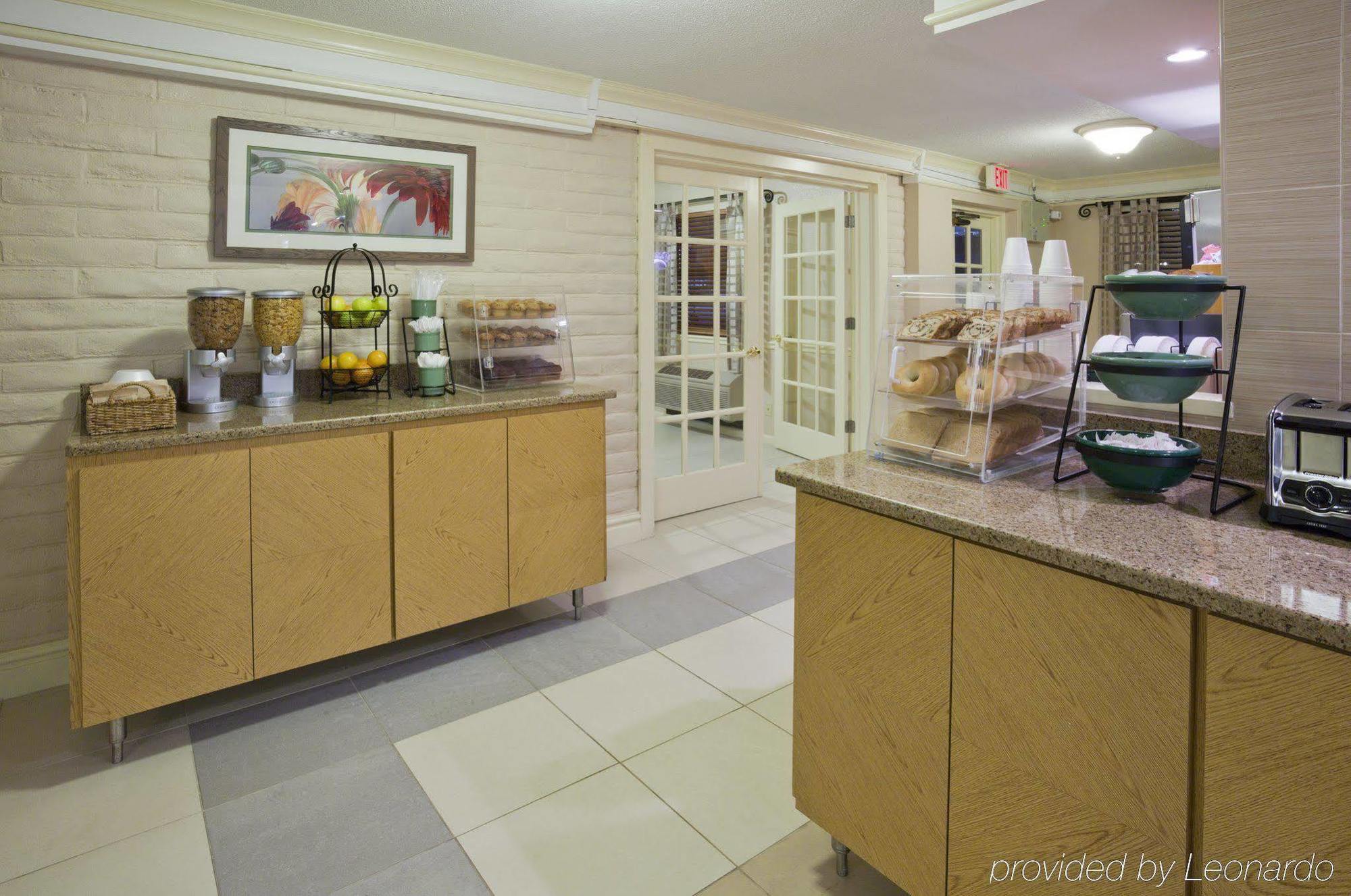 La Quinta Inn Chicago Окбрук Террас Экстерьер фото