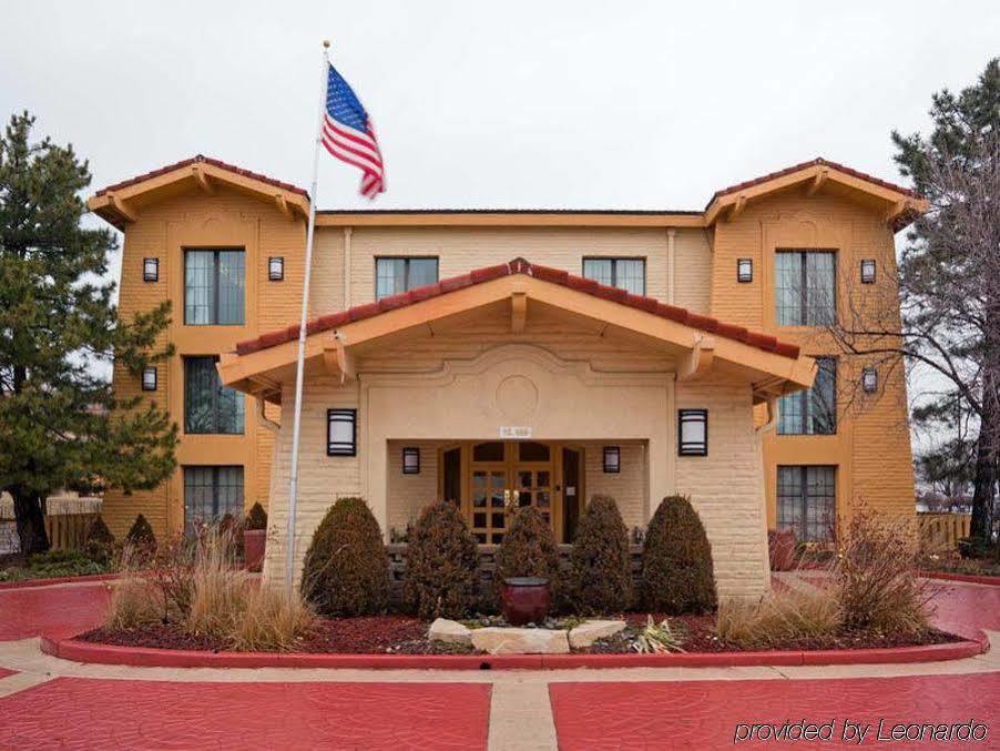 La Quinta Inn Chicago Окбрук Террас Экстерьер фото