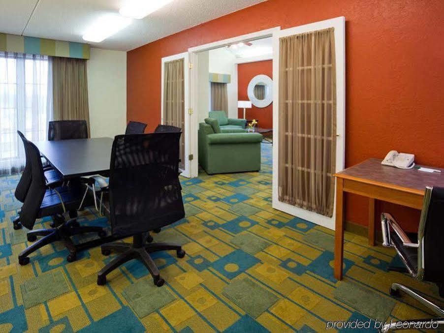 La Quinta Inn Chicago Окбрук Террас Экстерьер фото
