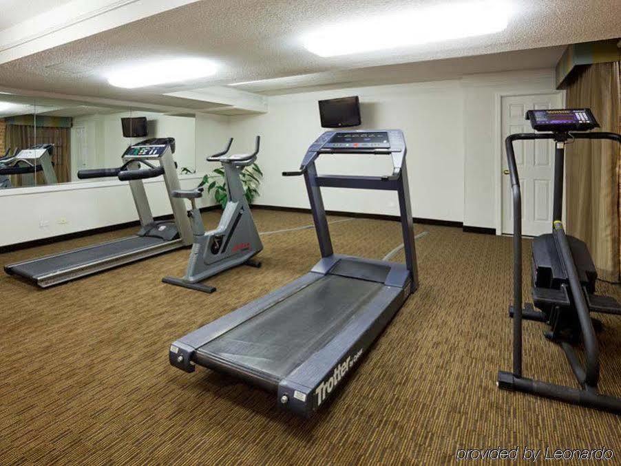 La Quinta Inn Chicago Окбрук Террас Экстерьер фото